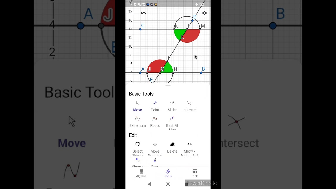 Geogebra tutorial in telugu