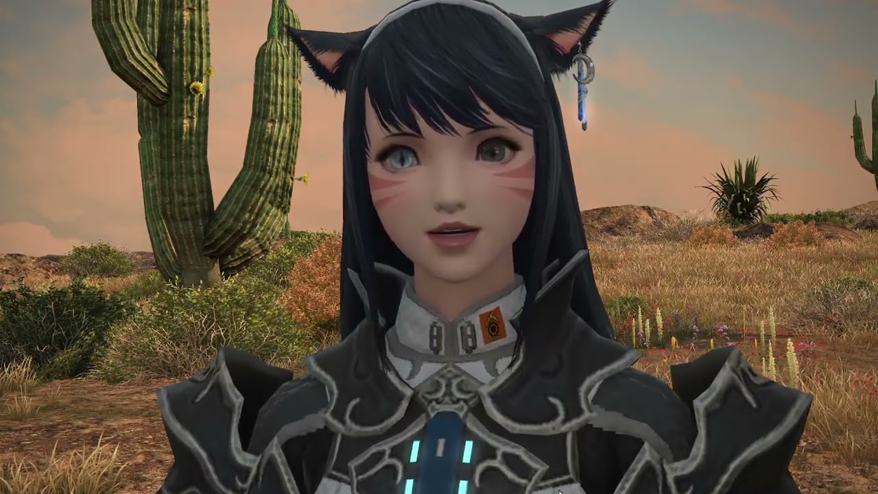 【乎月VOD】FF14 2025/12/31