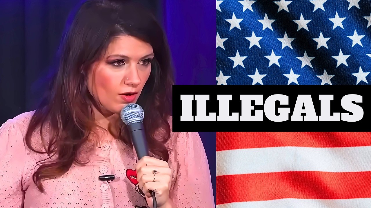 1 Hour of HILARIOUS Comedians ROASTING Migrants! 😂 Can't Stop Laughing