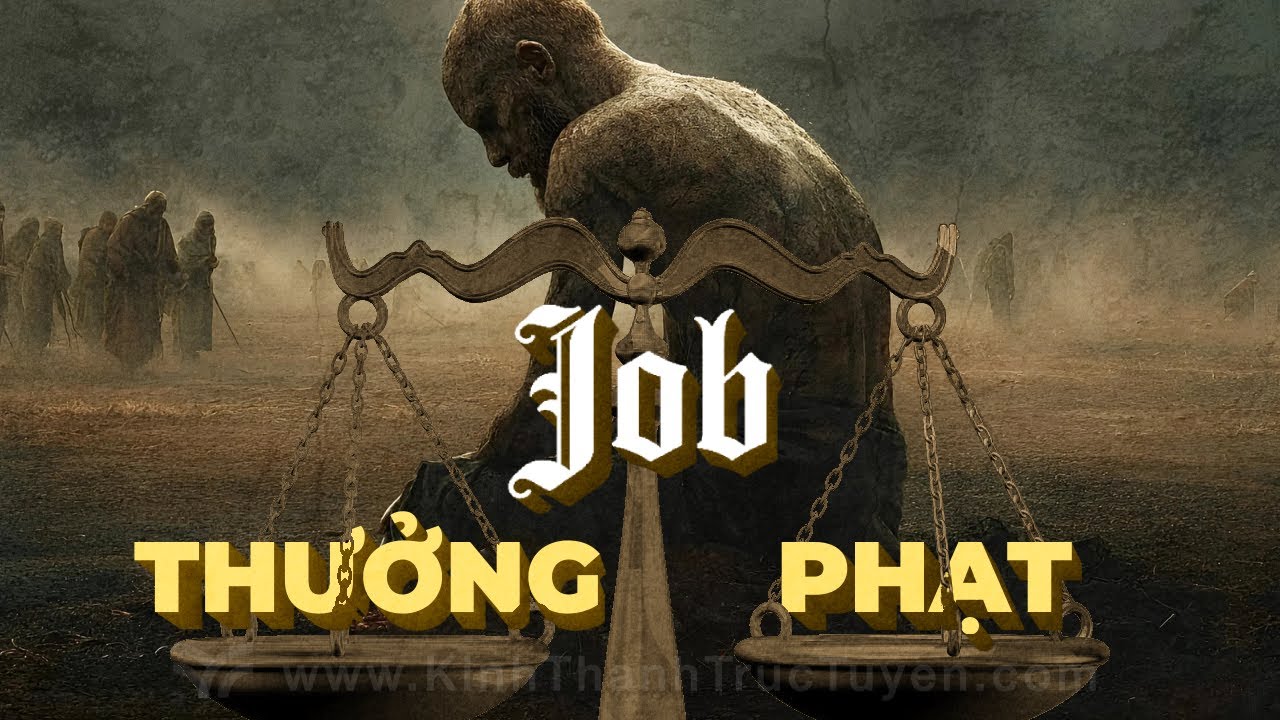 Thần Học Sách Gióp Có Phải Là Thần Học Thưởng Phạt? #kttt