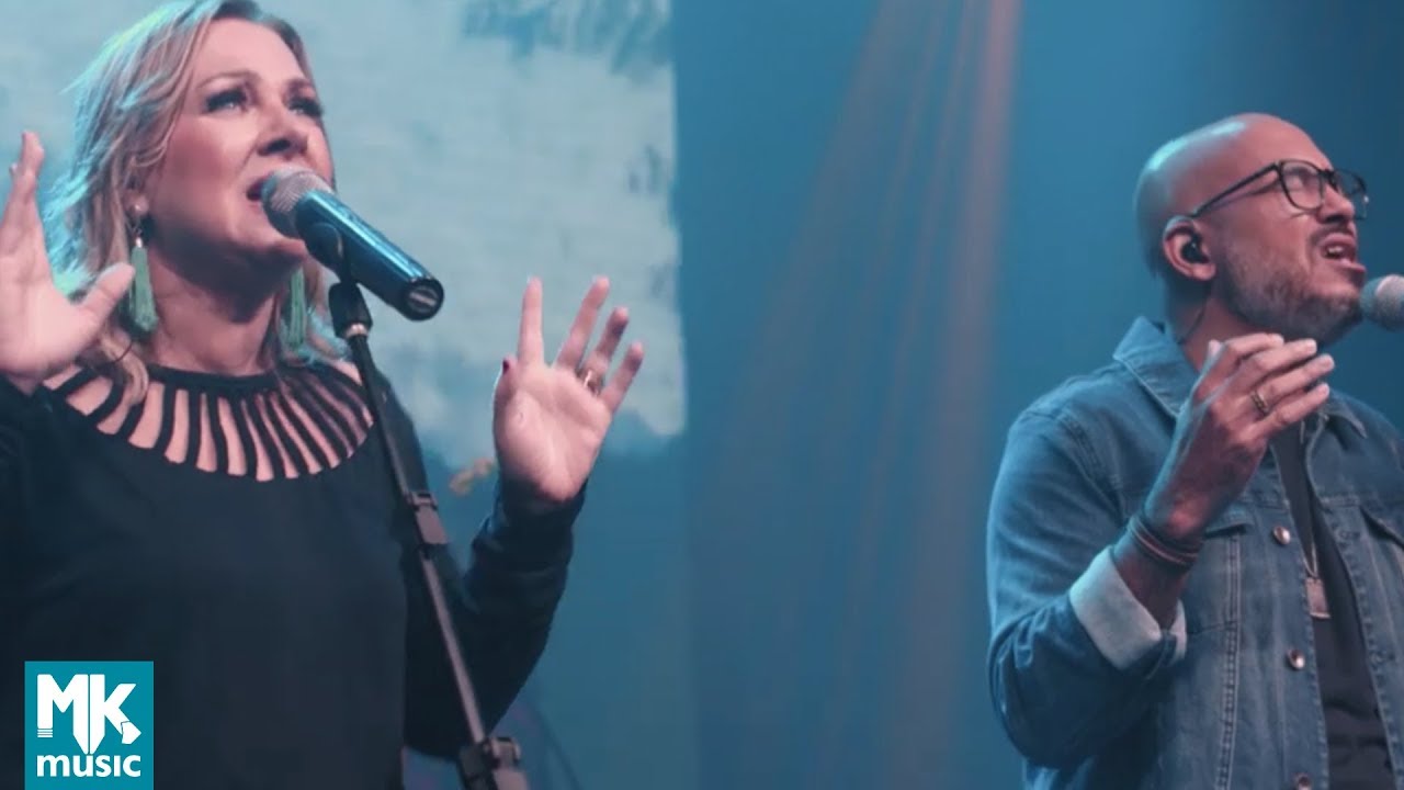 Ministério Nova Jerusalém - Majestoso Deus (Clipe Oficial MK Music)