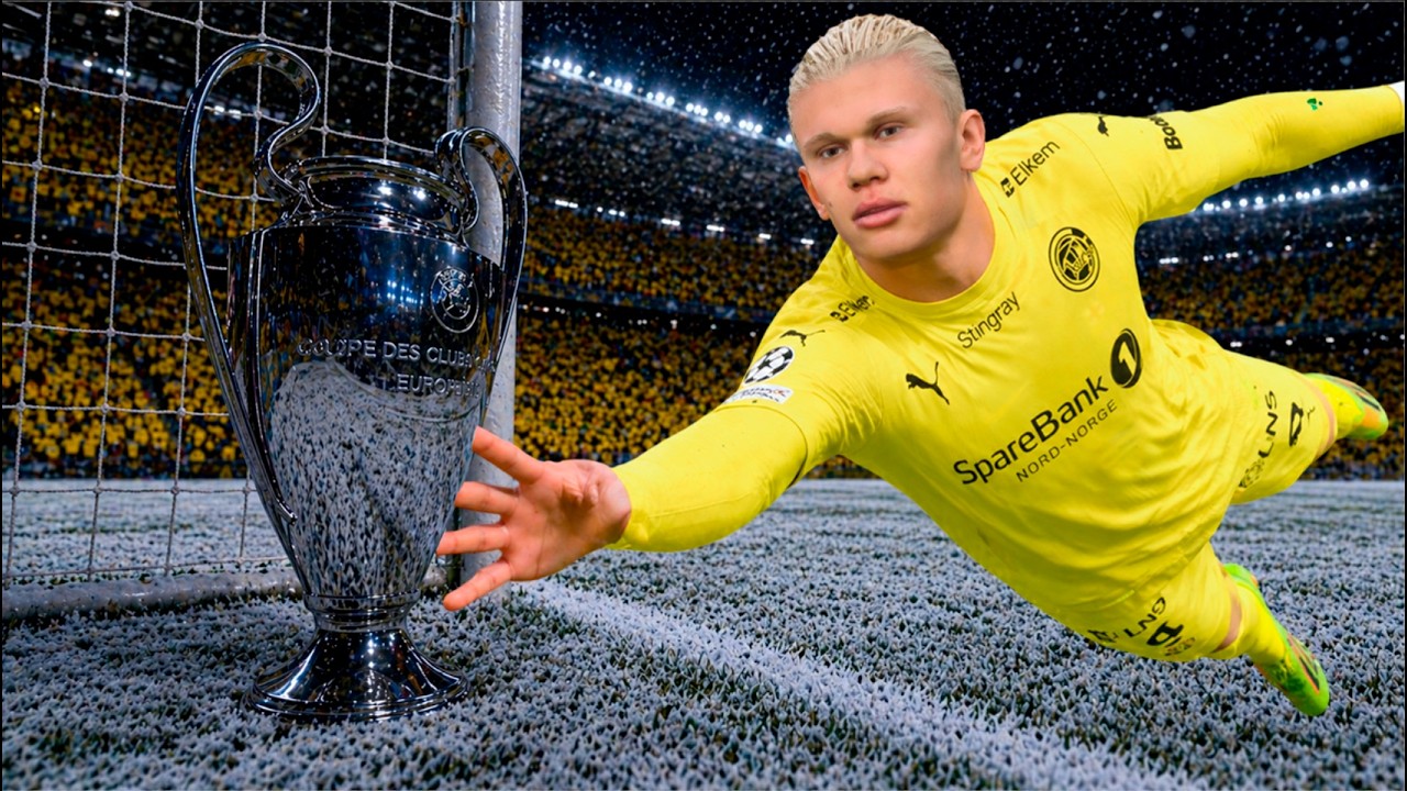 1 FICHAJE HASTA QUE EL BODØ GANE LA CHAMPIONS