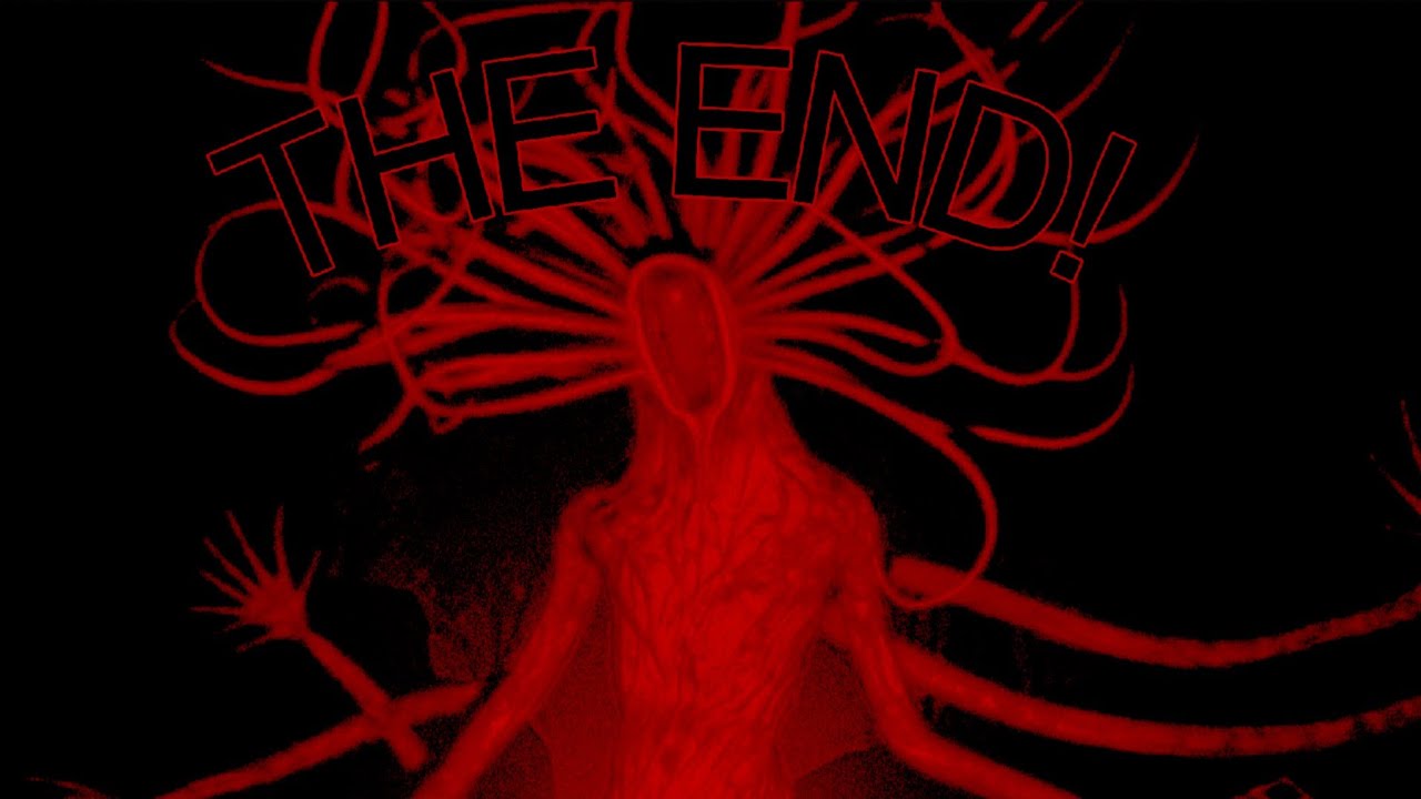 Theres Something More Terrifying Deep Inside The Zoo....(END)