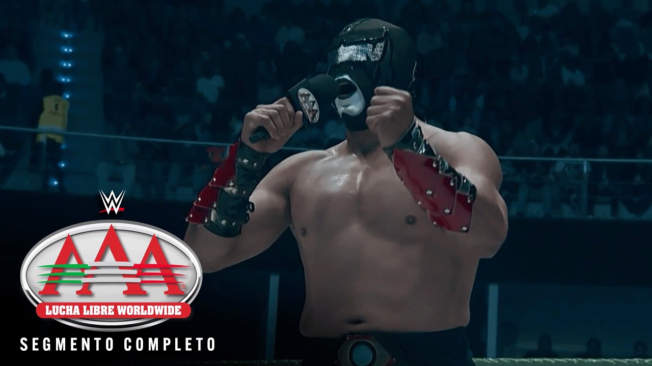 SEGMENTO COMPLETO: Abismo Negro vs. El Fiscal: La rivalidad, 14 de Feb, 2026
