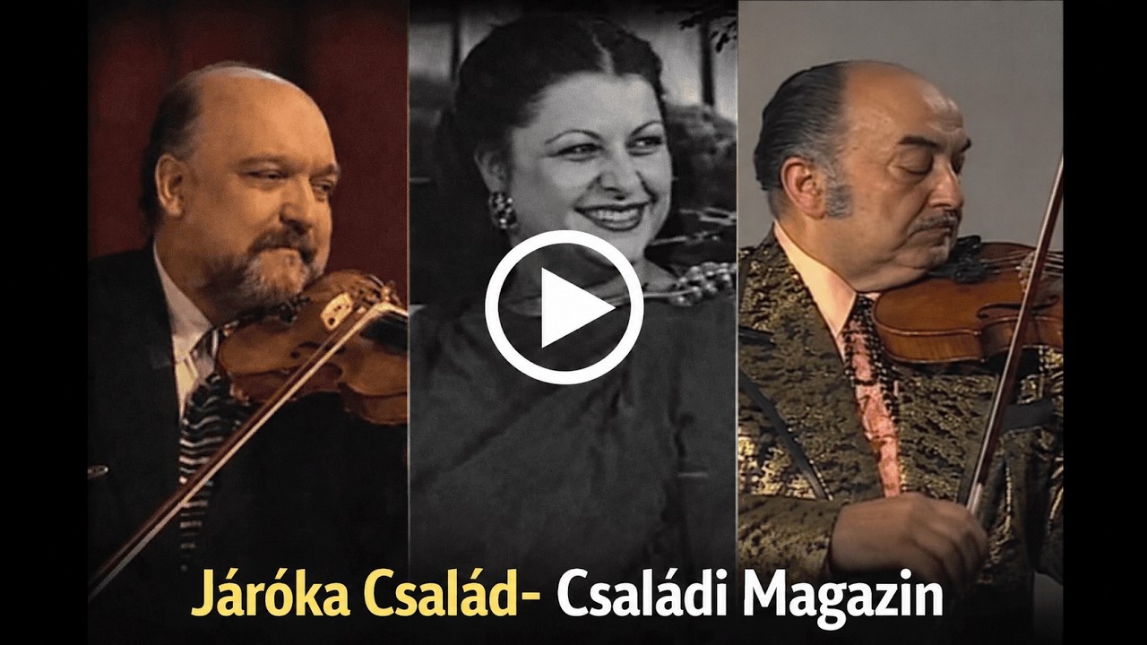 Járóka Család -Családi magazin
