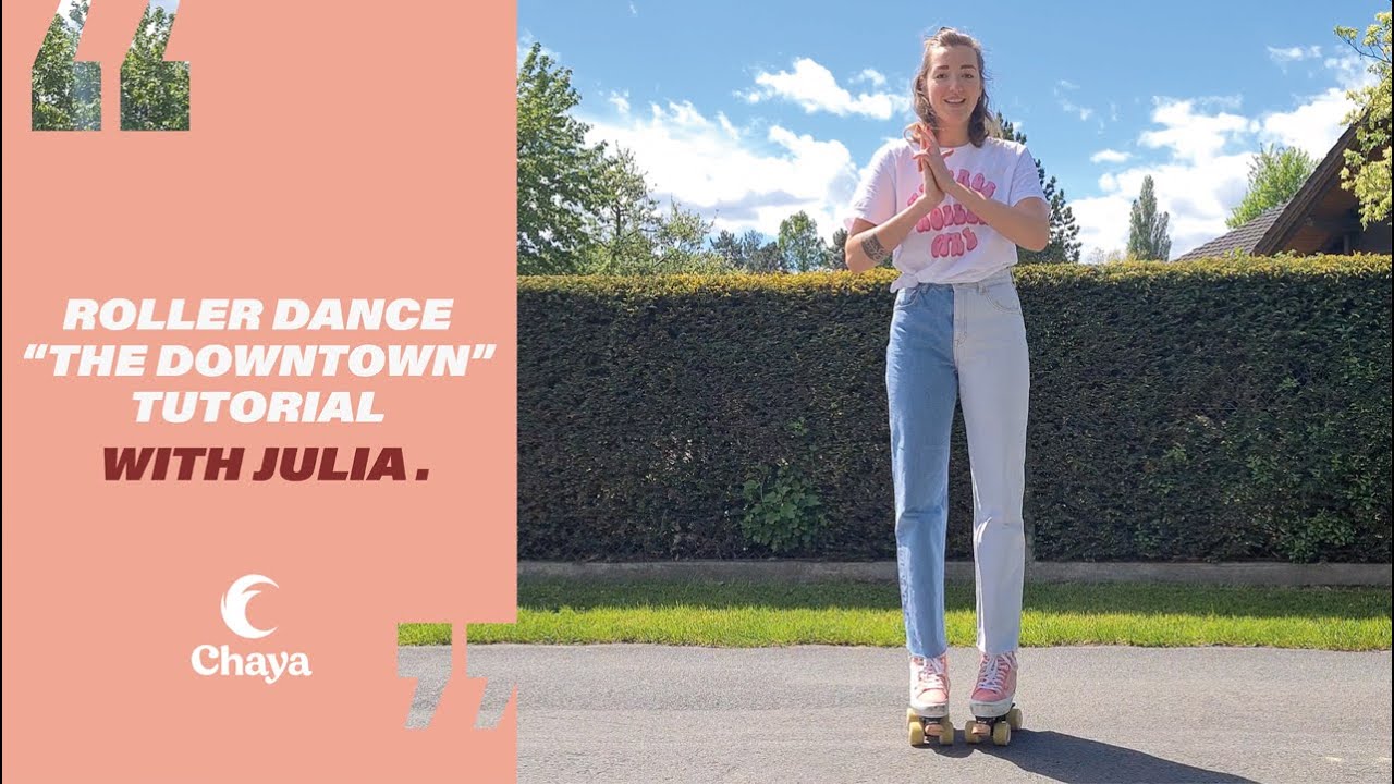Roller Dance - How to learn 
