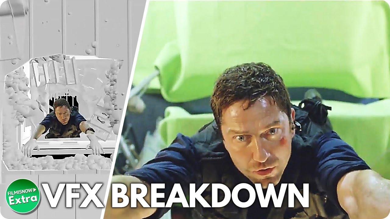 OLYMPUS HAS FALLEN | VFX Breakdown by Worldwide FX (2013)