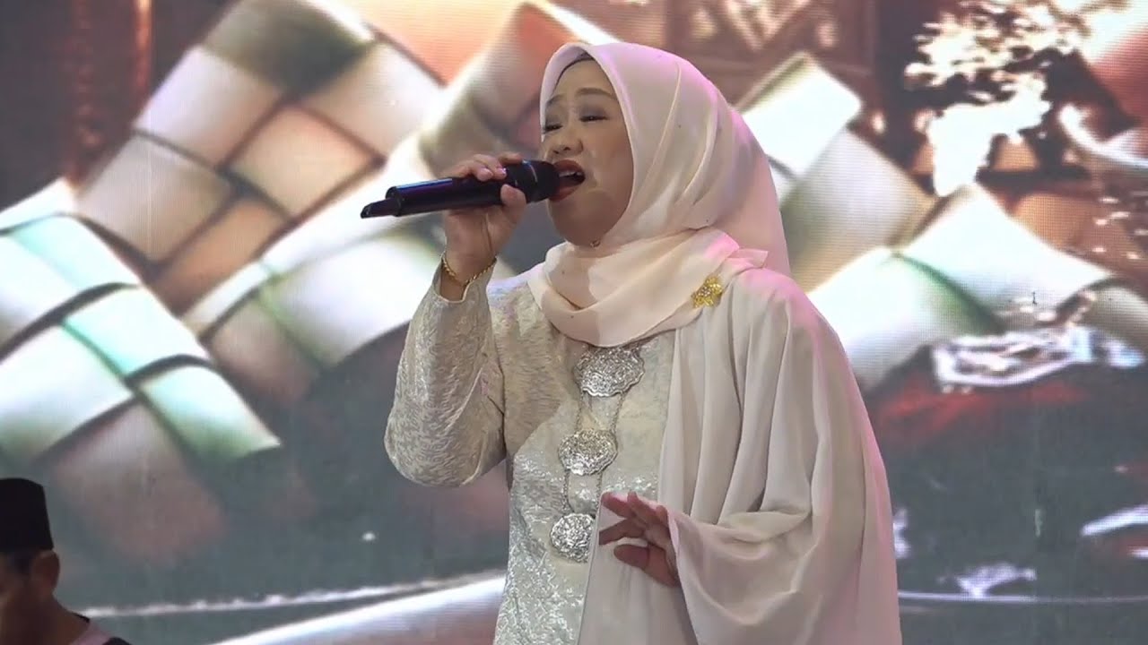 LAGU RAYA MAJLIS RUMAH TERBUKA 2025 (Papar The lagend)