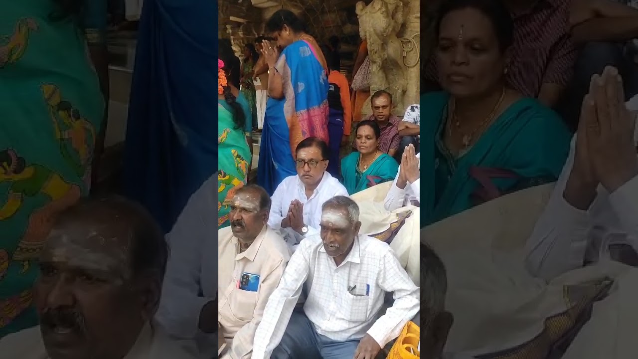 படிவிழாவில் சிவபுராணம் 04/01/26 அலசூரு சோமேசுவரா கோயில்
