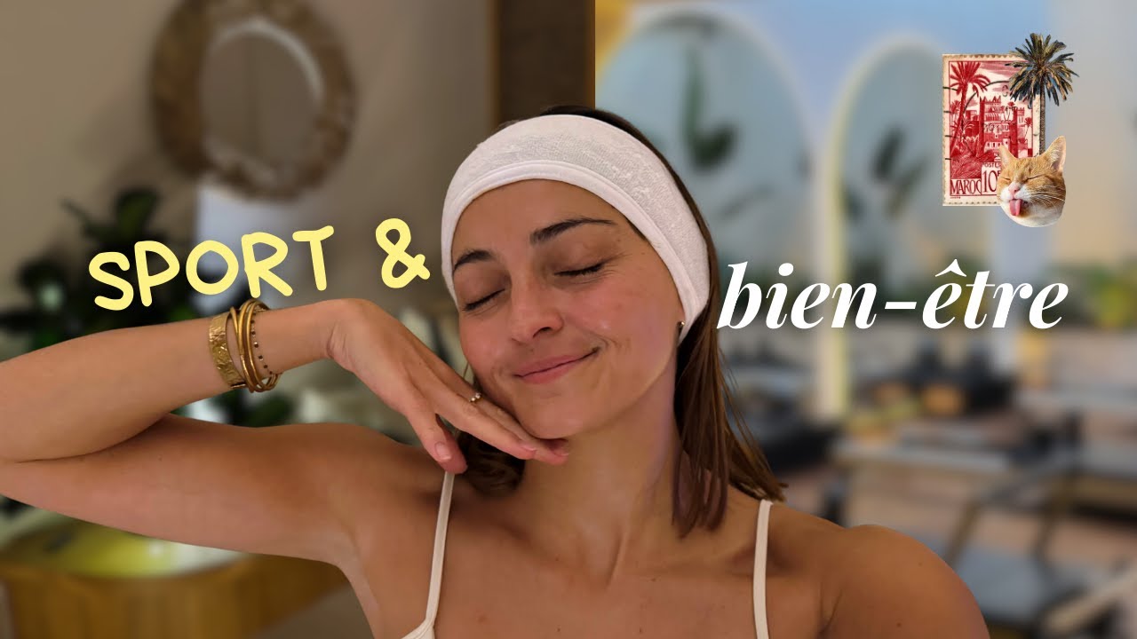 MES ADRESSES SPORT & BIEN-ÊTRE À CASABLANCA