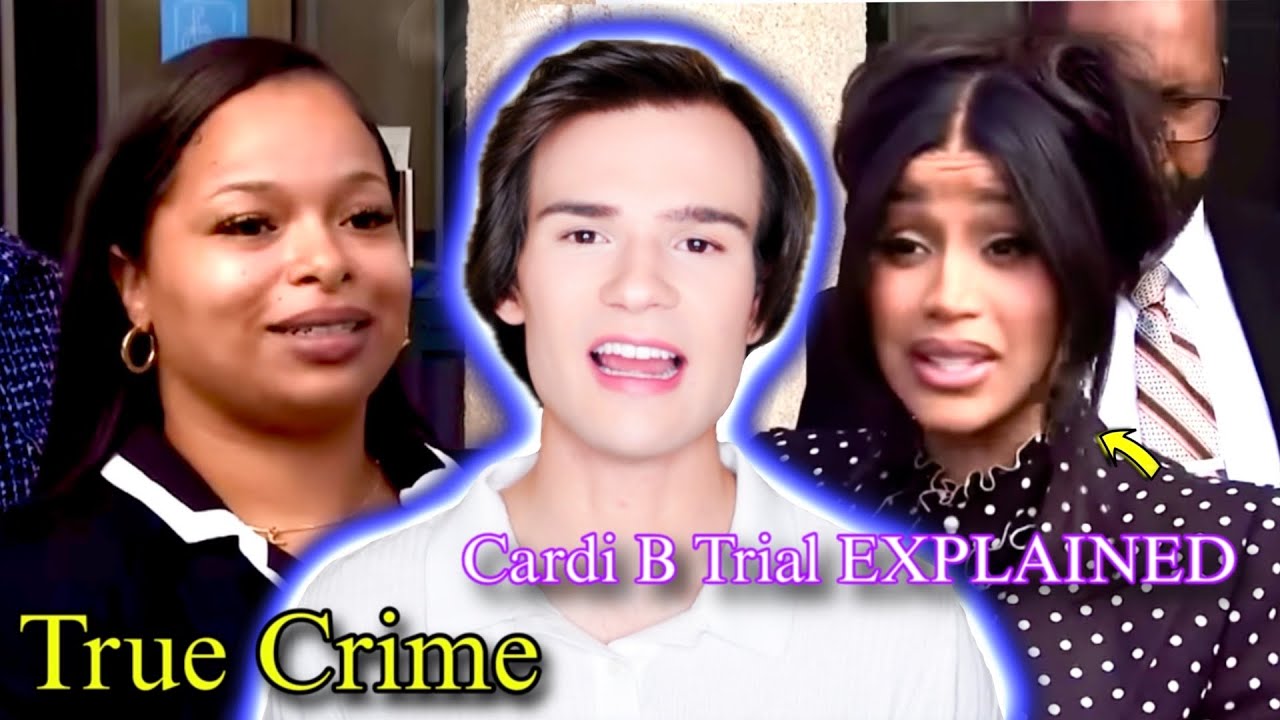 Cardi B SUED After Doctor’s Visit Turns Into a Courtroom Battle | Full Trial Breakdown