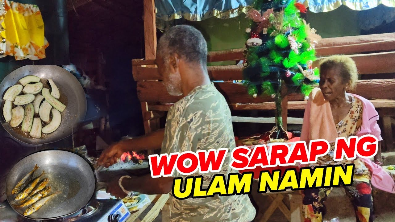 EP485 LALAKI SA GITNA NG GUBAT KINAKATAKUTAN NG IBANG TAO PERO MABAIT PALA??!!