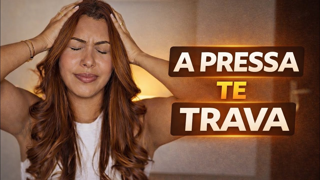 A PRESSA DE FAZER TUDO ESTÁ DESTRUINDO SUA PRODUTIVIDADE 