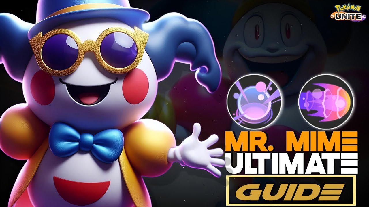 КАК ИСПОЛЬЗОВАТЬ MR MIME | МАКСИМАЛЬНОЕ ОГЛУШЕНИЕ С ПОМОЩЬЮ СЕКРЕТНЫХ СОВЕТОВ И ХИТРОСТОК НА ХИНД...