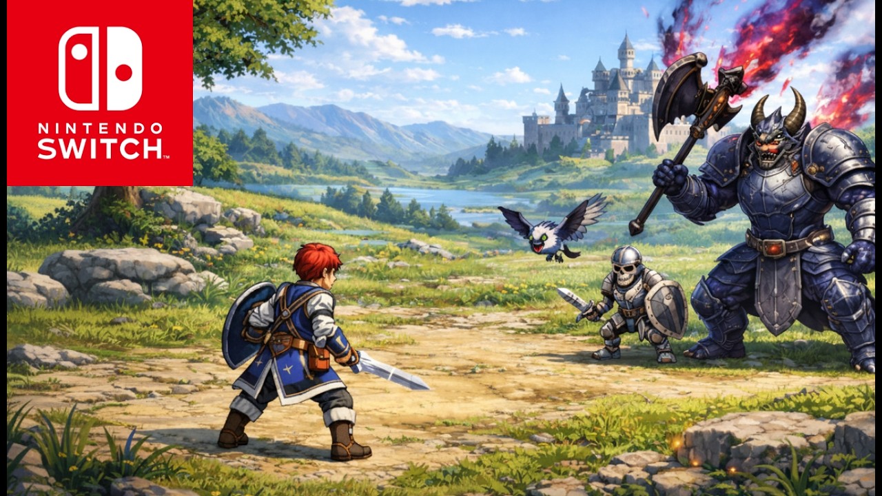 TOP 15 Nintendo Switch Games That Are 100% Worth Your Money
