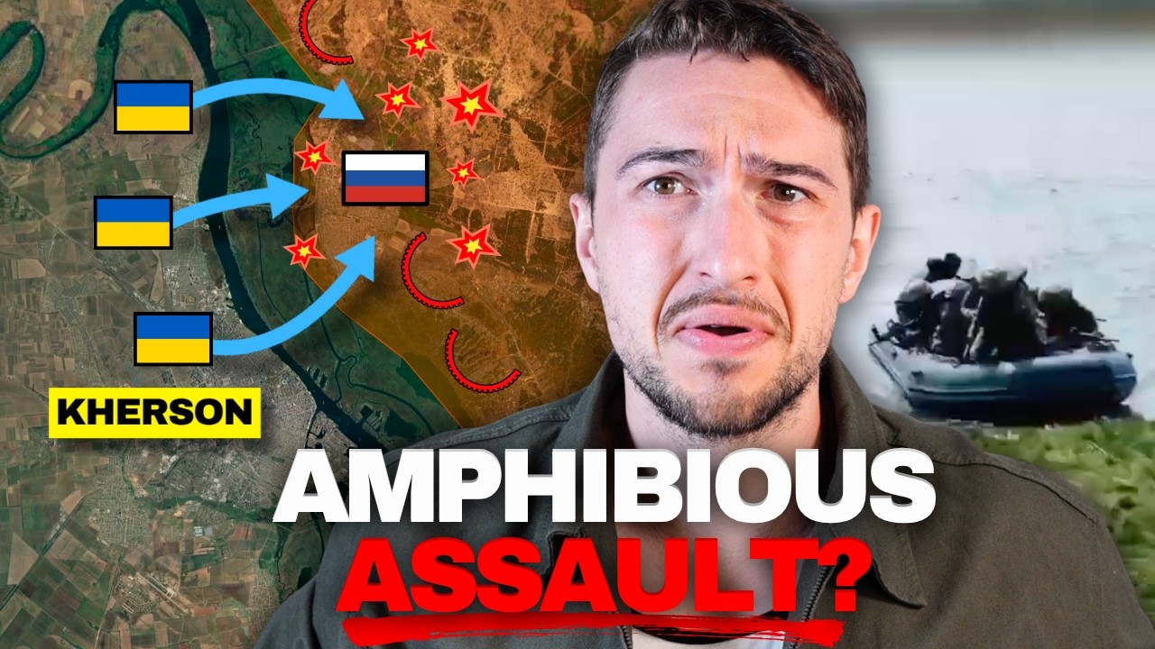 Ukraine is Preparing Another Summer Offensive (Where?)