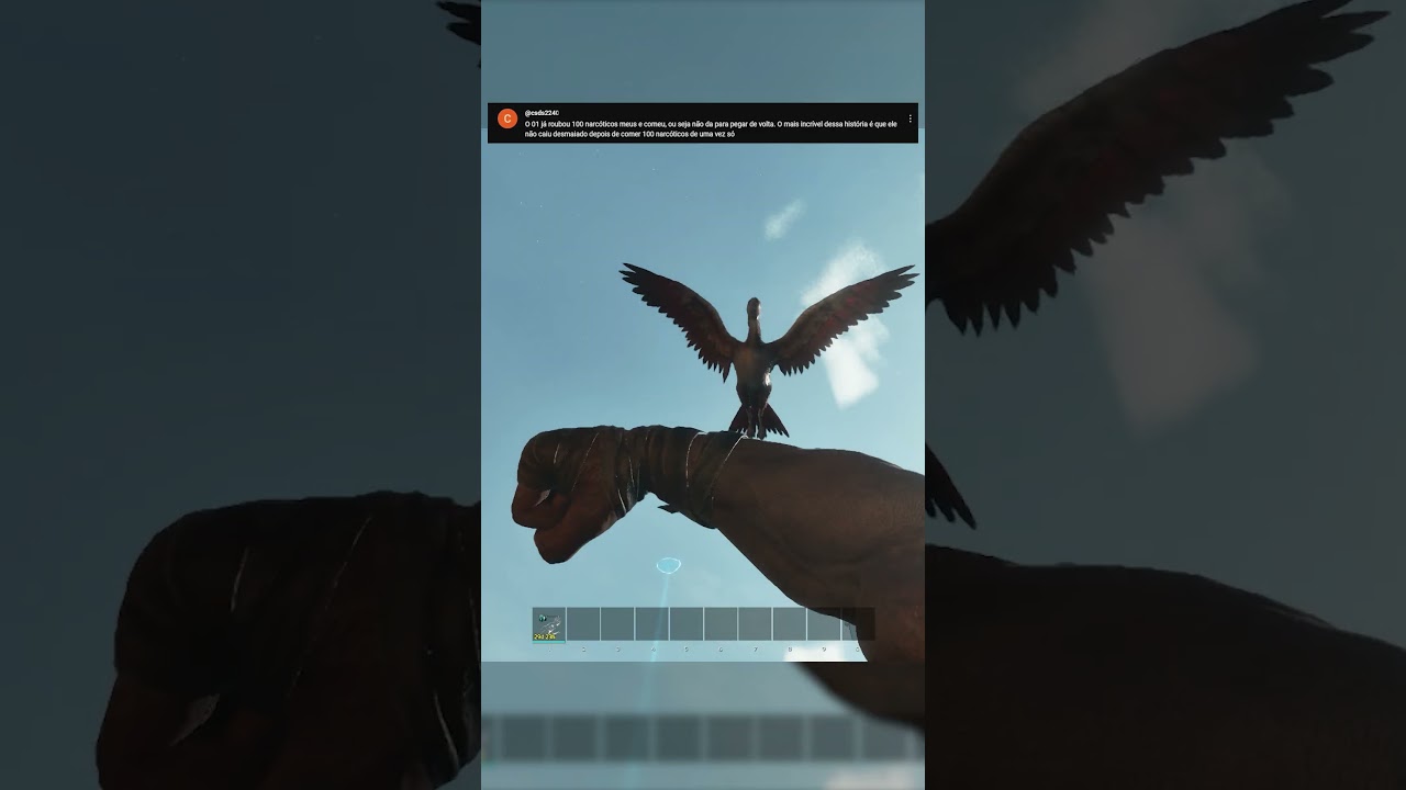 Assaltinho 01: O Terror do ARK