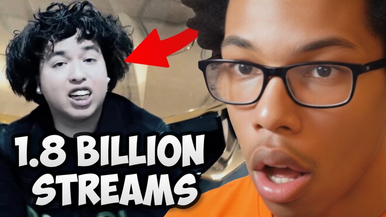 The Top 100 Most Streamed Songs of All Time SHOCKED Me..