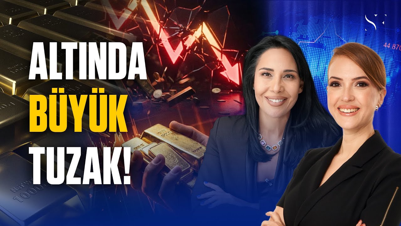 ELİNDE ALTIN OLANLAR DİKKAT! Satış İçin O Seviyeyi Beklemeyin! Beste Uyanık'tan Şok Uyarı