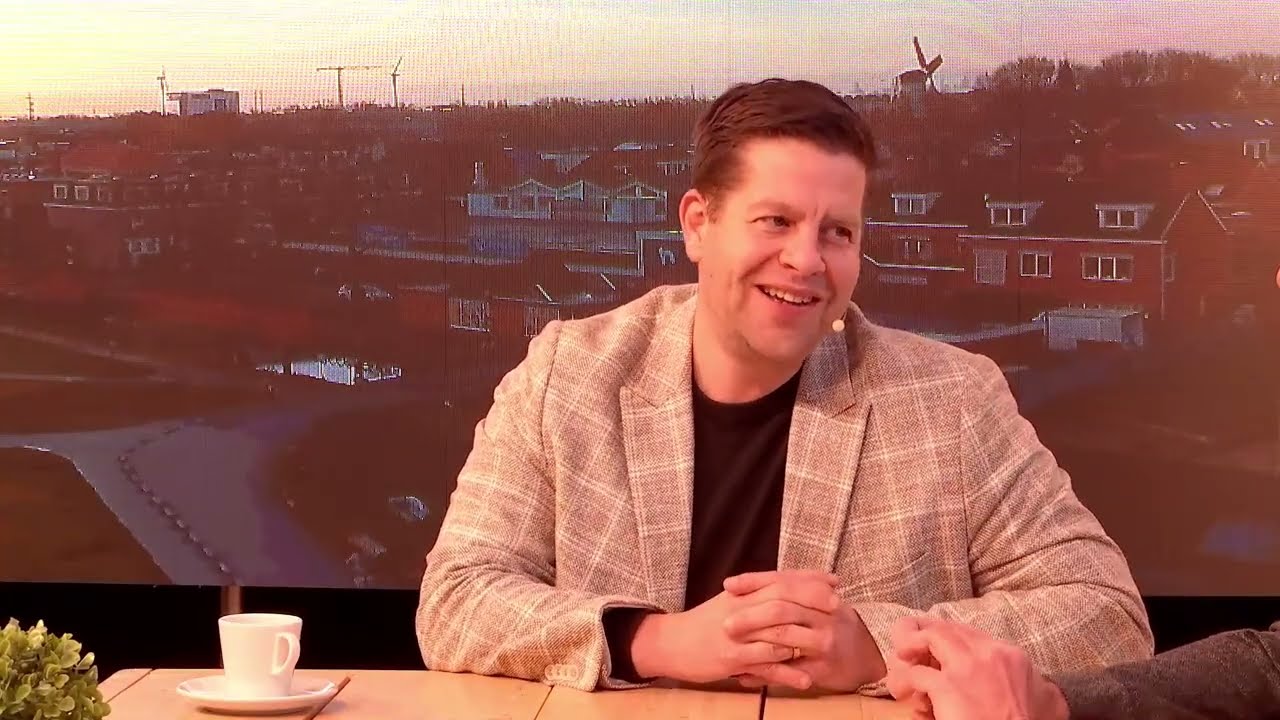 ZFM Zoetermeer -  BEREND APTROOT OVER HET HUIDIGE AFVALBELEID
