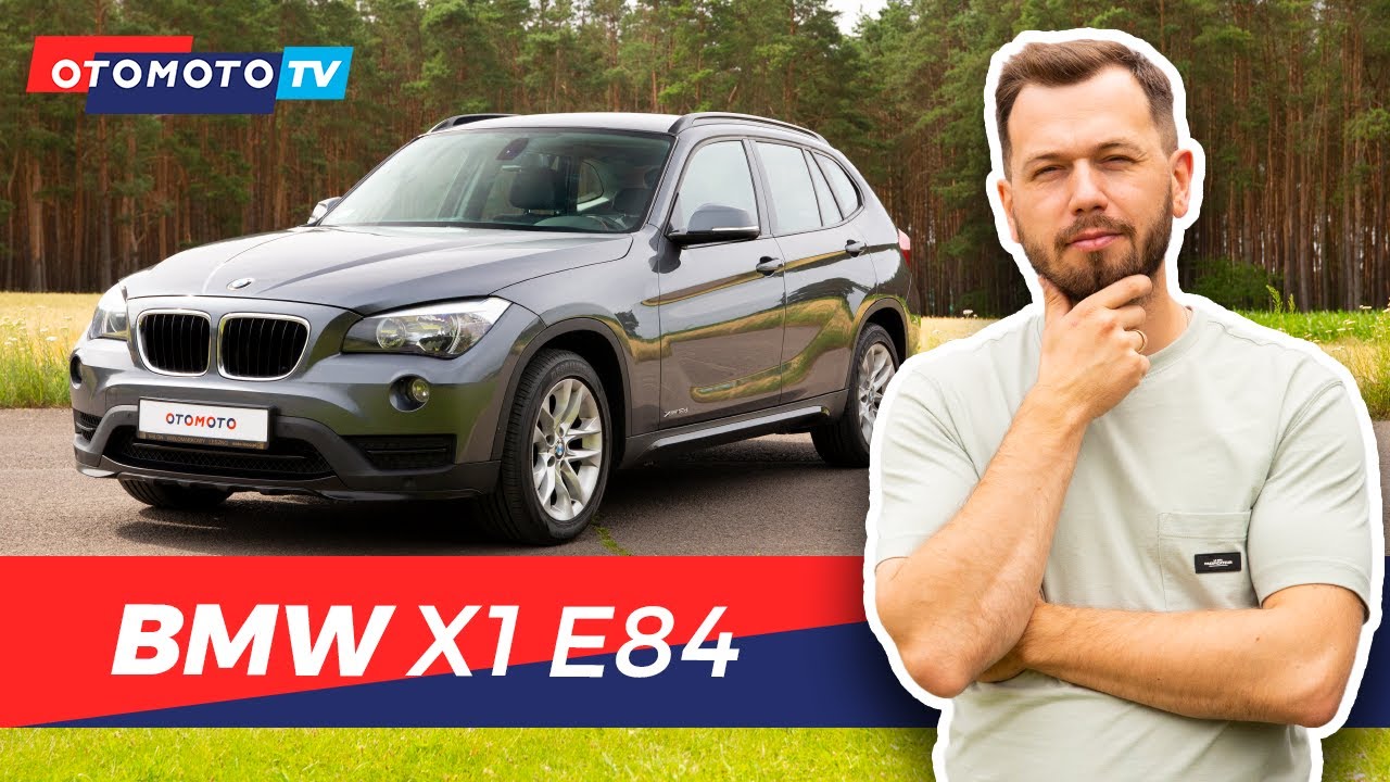 BMW X1 E84 - Ponownie wyprzedziło Audi i Mercedesa | Test OTOMOTO TV