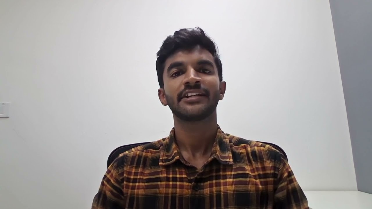 NUS Global CDE Fellowship Application - Muthaiah Mahadevan