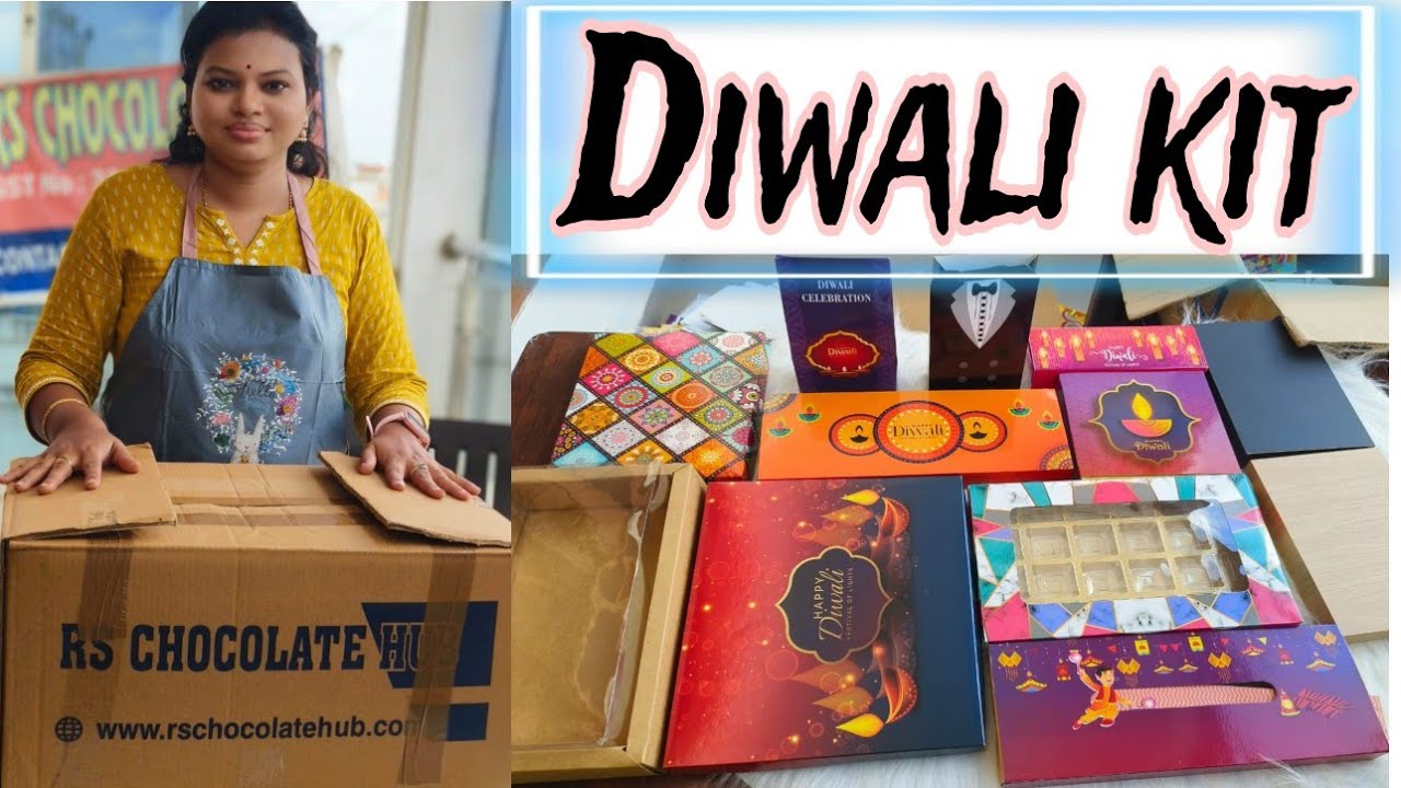 Start home based chocolate business with 4999/- investment.