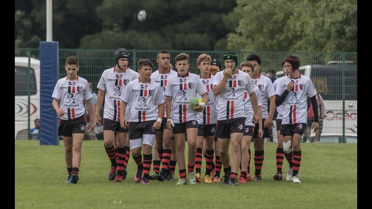 Finale du Super Challenge de France - Béziers - Stade de la Méditerranée - 2017