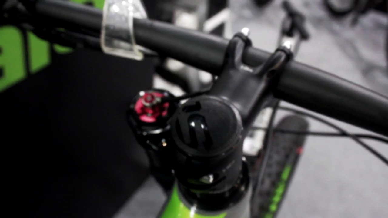 Cannondale Scalpel SI 2018 XXC /Kielce Bike Expo 2017