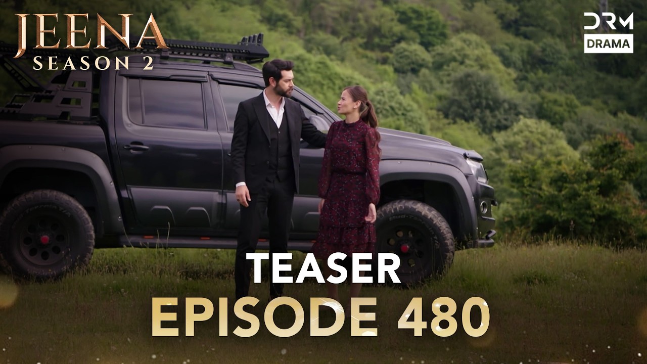 Jeena Season 2 | Teaser | Episode 480 Tomorrow at 9PM | UH2O