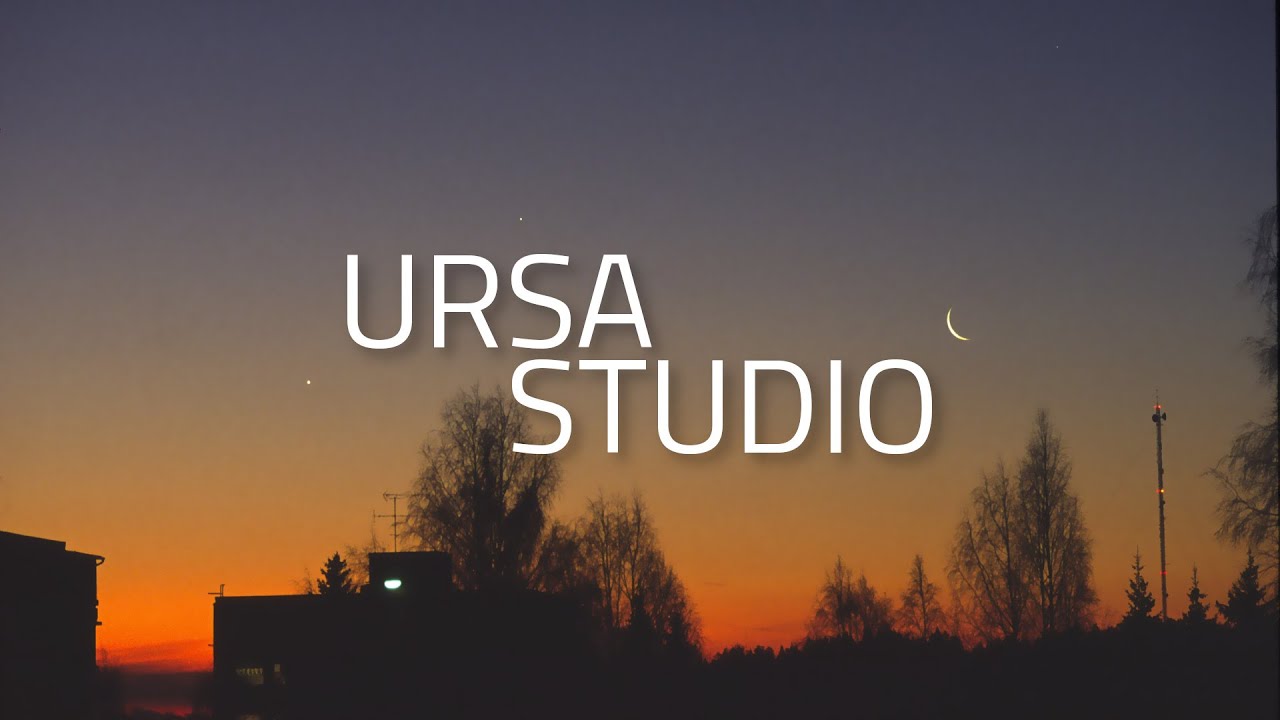 11.2. Ursa-Studio #1: Tähtitaivas