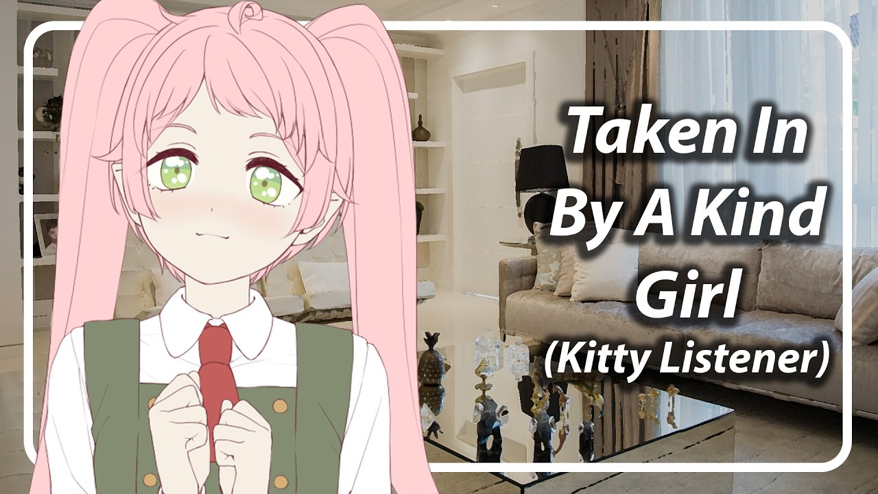 Taking You In From The Cold (Kitty Listener) [F4A] [TF4A]
