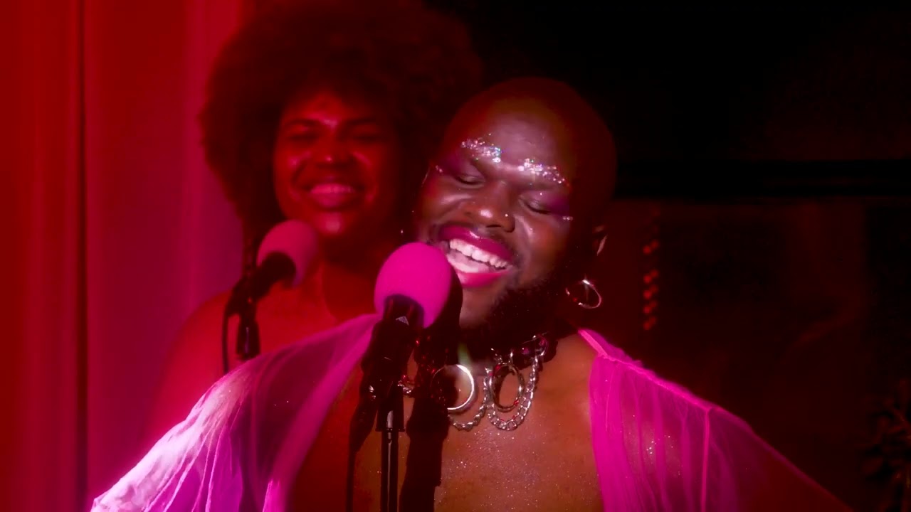 New Dream of Love; Live With Lester.