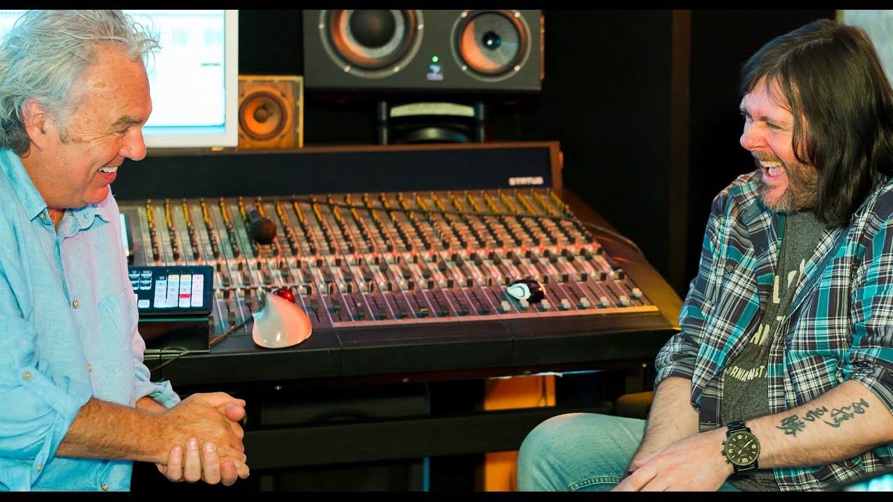 Gary Stevenson & Mike Exeter - Recording & production tips