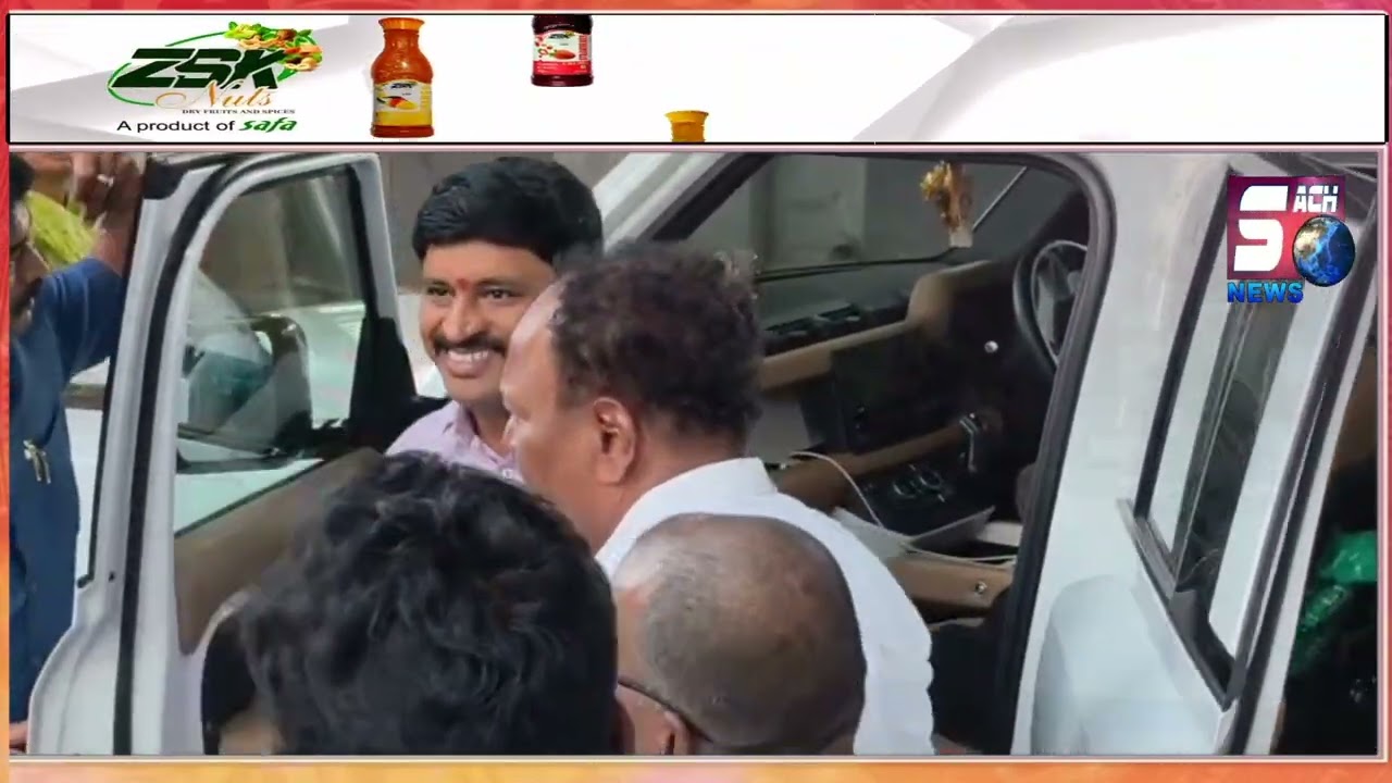 Phone Tapping Case Mein KTR, Harish Rao Ke Baad Ab Santosh Rao Se SIT Ki Pooch Tach | Jubilee Hills