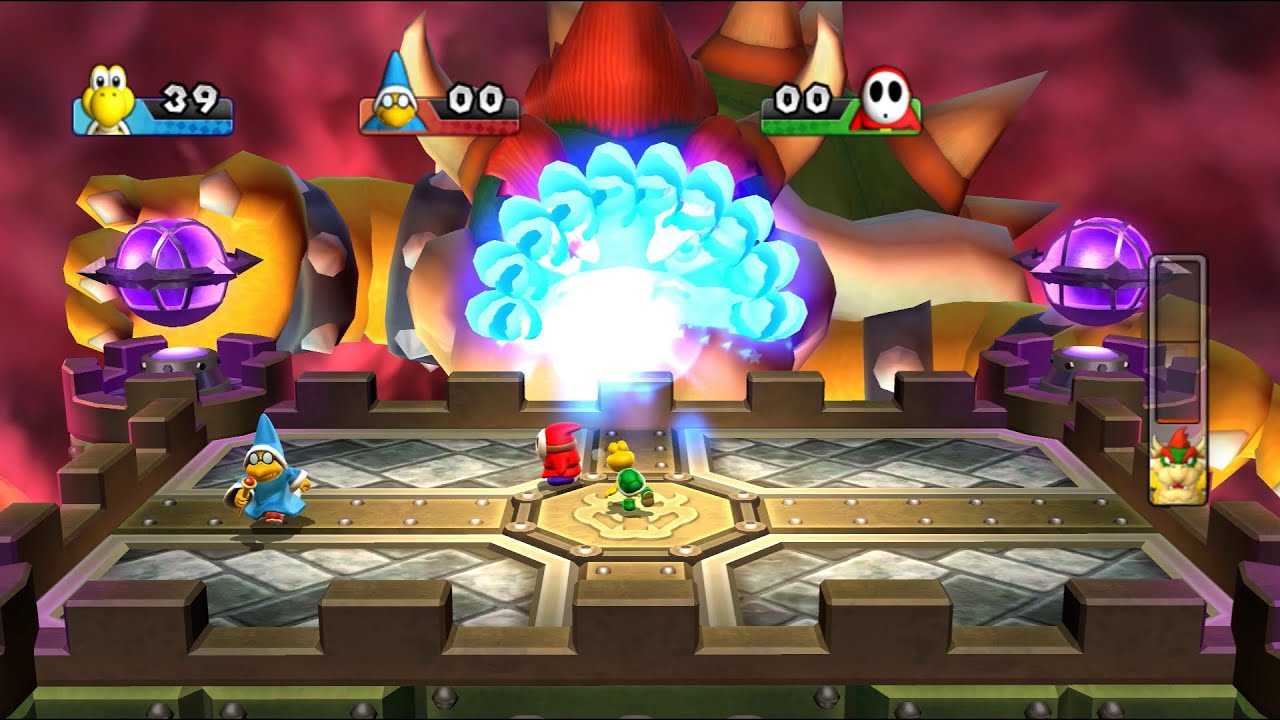 マリオパーティ9 TAS クッパコロニー 無編集版