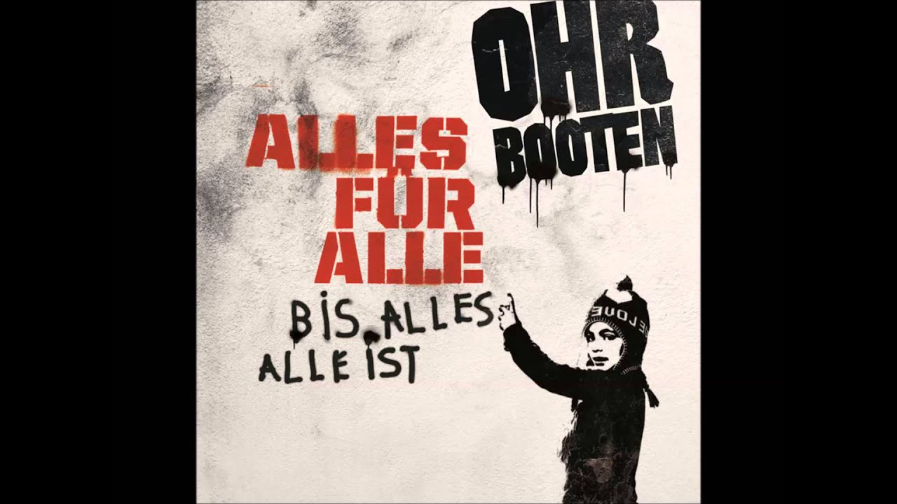 Schon OK - Ohrbooten