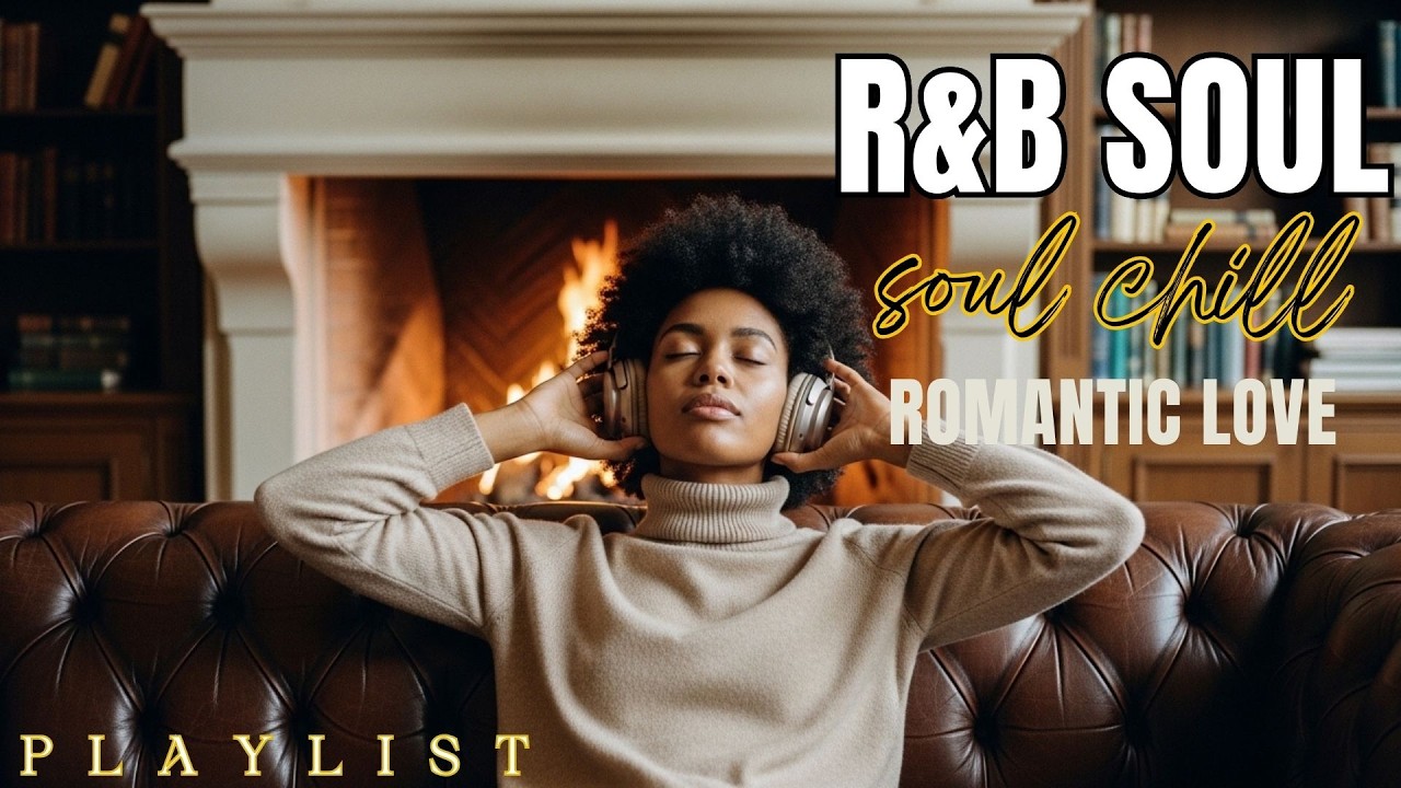【R&B Soul】Soft Midnight R&B – Smooth Soul for Study, Work & Late Night Chill