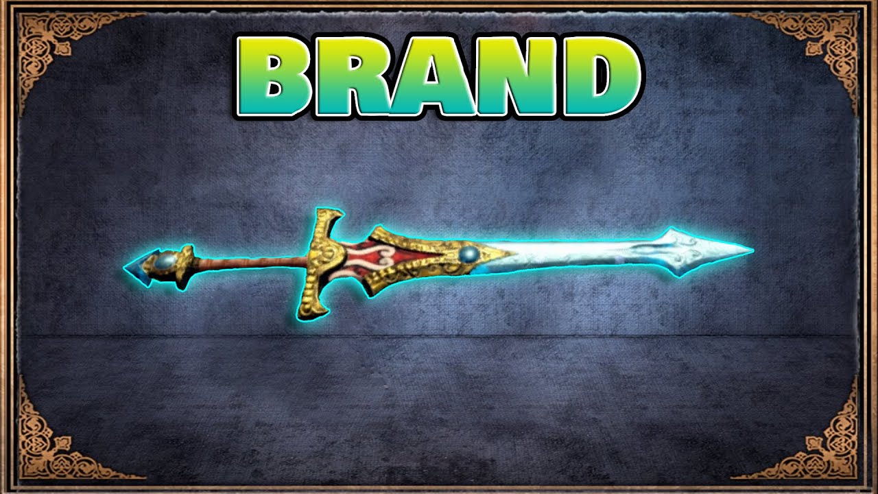 The Sword In The Stone | How to Get The Ultimate Ice Sword Brand In Outward (Full Guide)