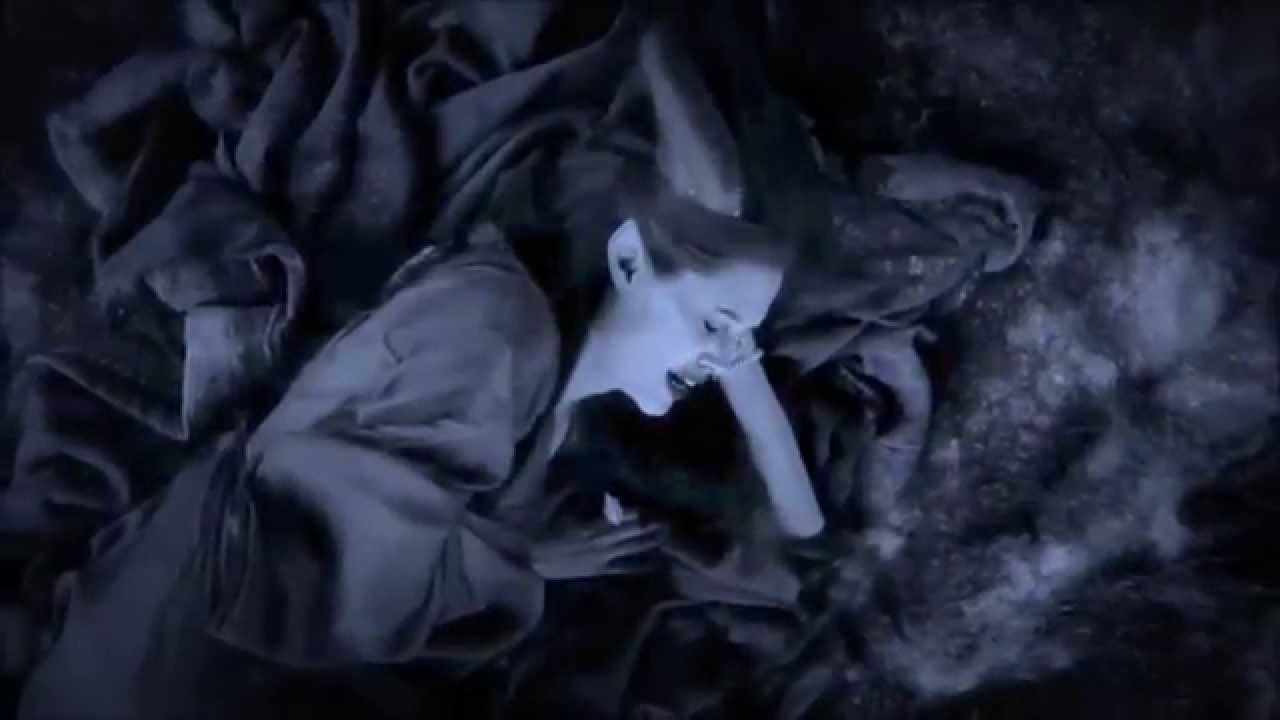 Maleficent and Aurora - Please don't make me love you