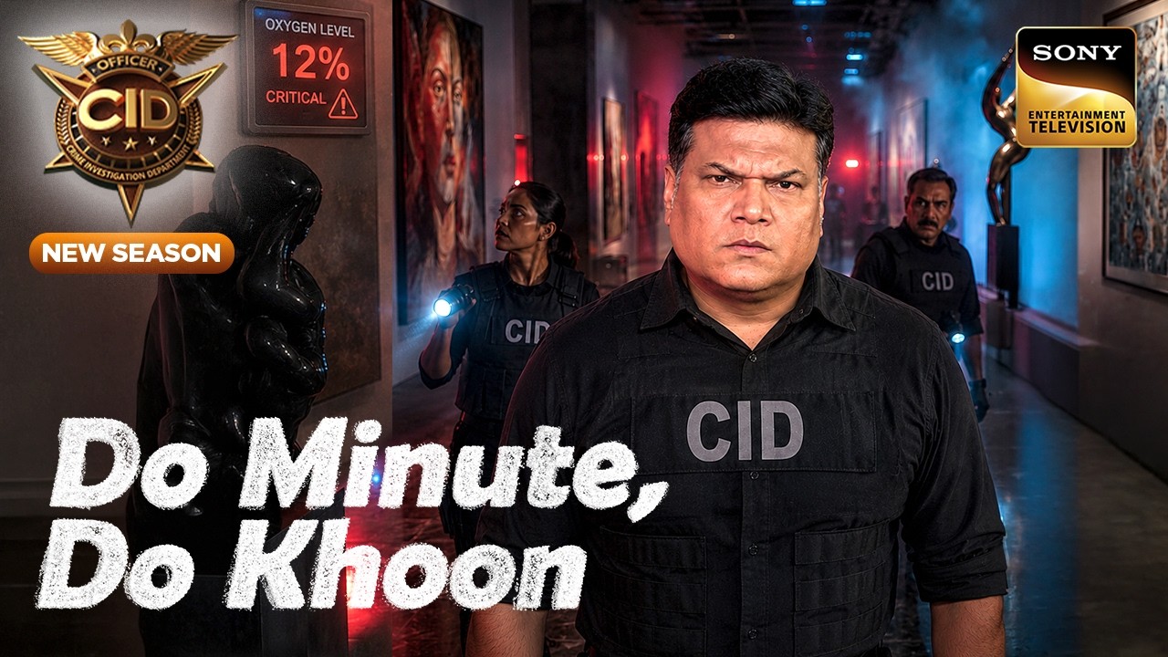 Lunaro Art Gallery में किसने किया Team CID को Trap? | CID | New Season | Full Episode