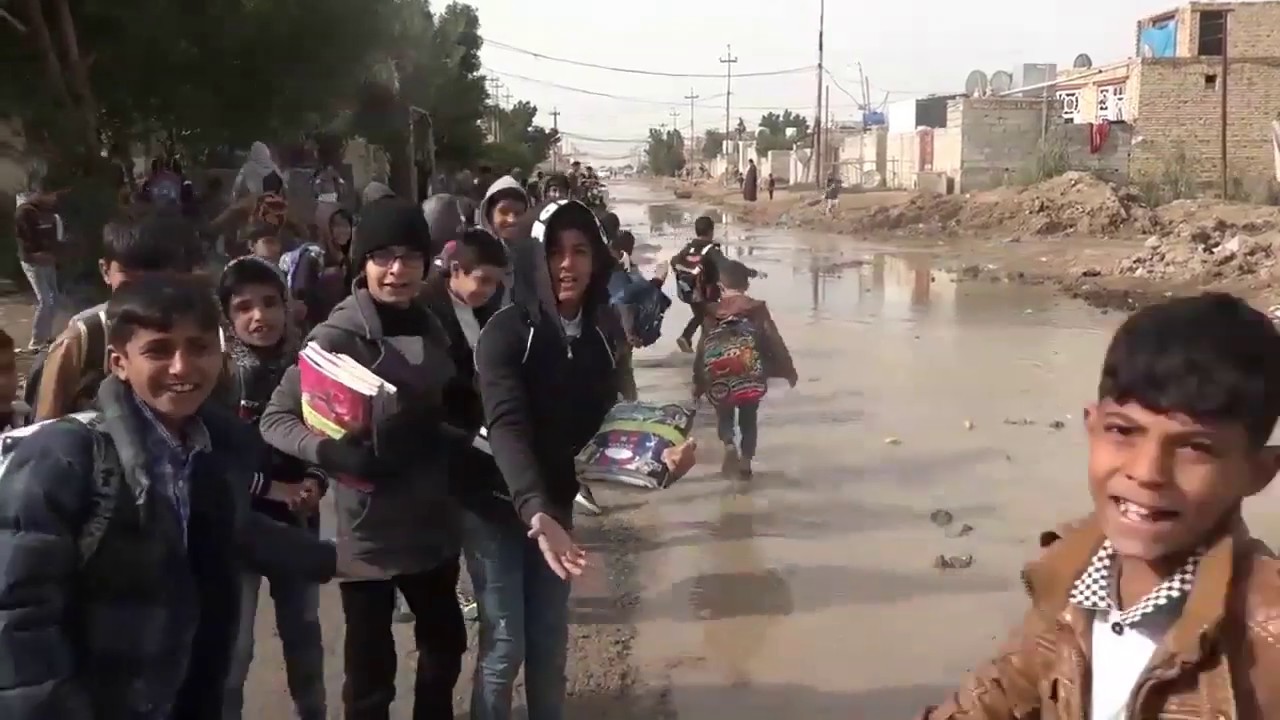 سيد دخيل  في محافظة ذي قار يفتقر لأبسط الخدمات واهالي القضاء يناشدون الحكومة.. تقرير احمد العتابي