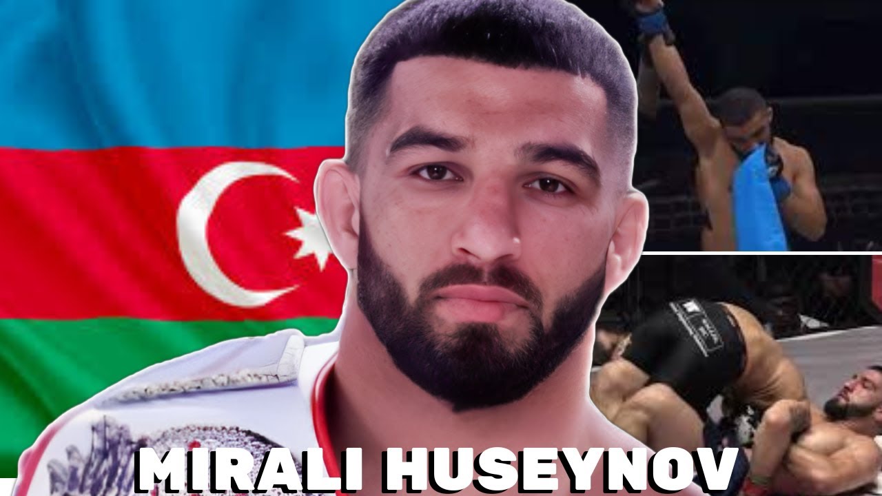 Mirali Huseynov MMA Highlights- Azerbaijan Knockout Artist