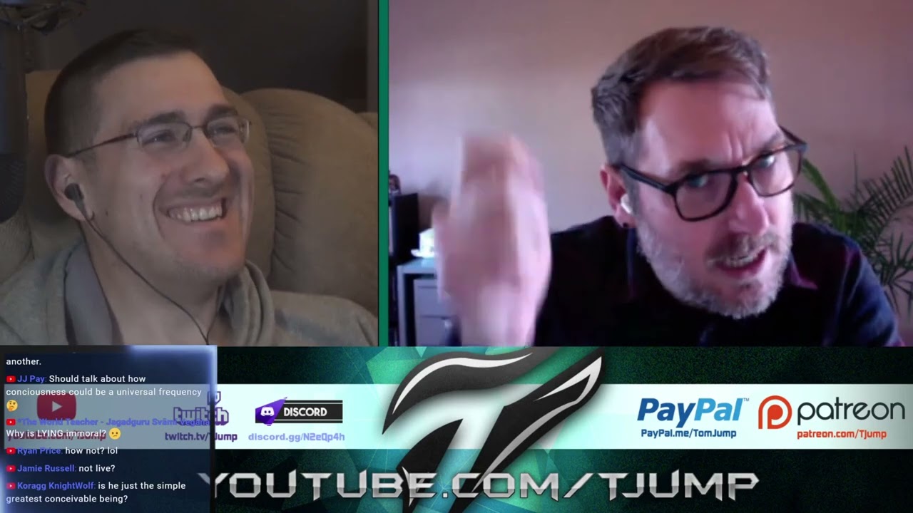 Prof  Richard Brown, Atheism Philosophy and stuff