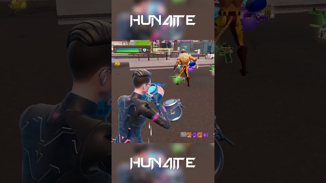 FORTNITE CLIPES HUNAITE 24 04 2025