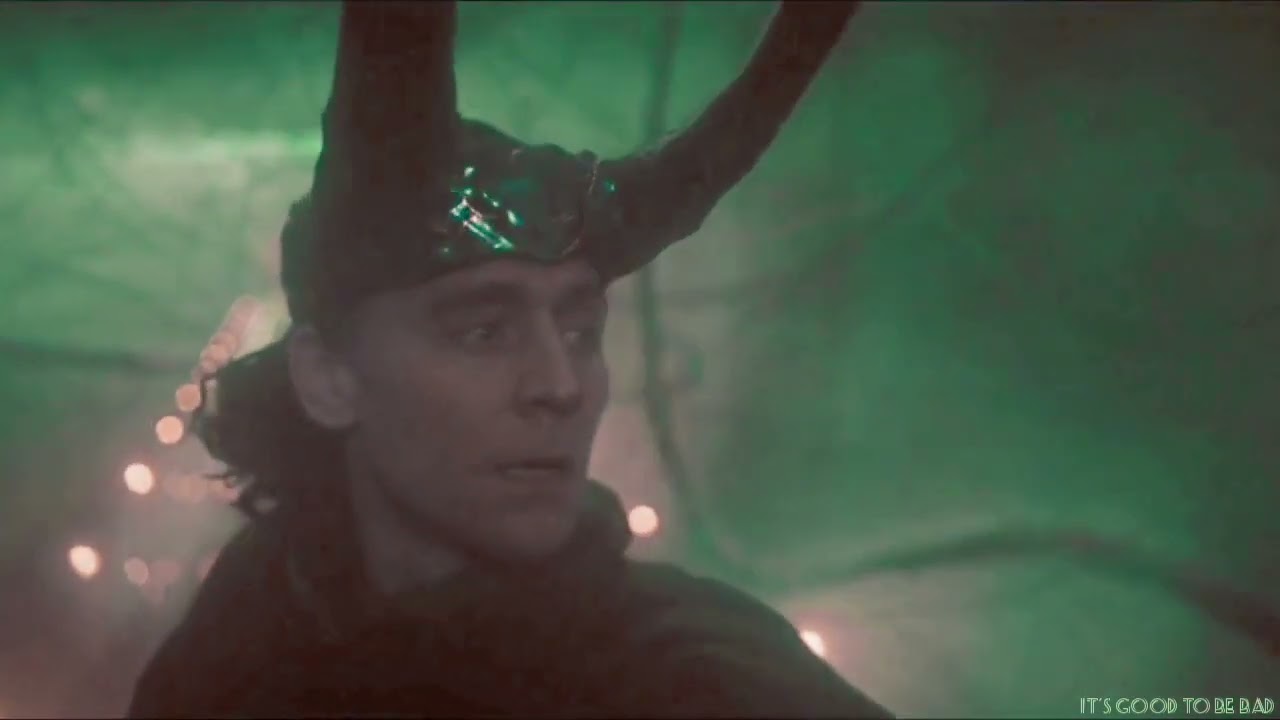 Call me God Loki #Loki #TomHiddleston