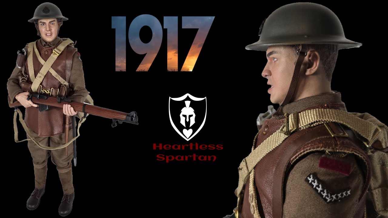DiD British Infantry Lance Corporal Tom 1/6 Scale Figure Review | Toy Talk DiD #7