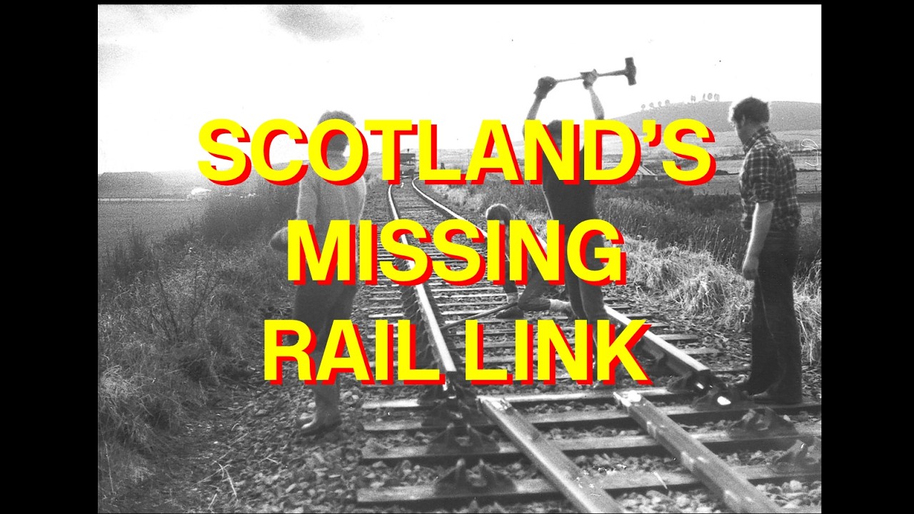 Scotland's next new railway should be HERE!