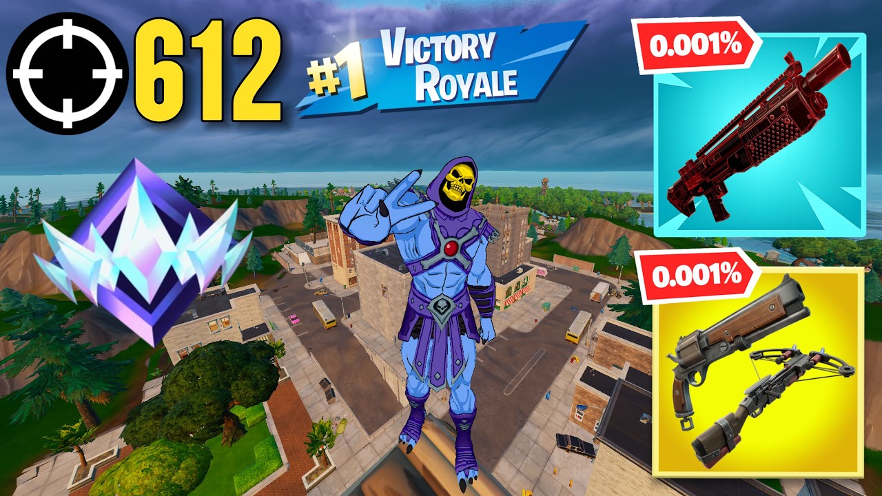 612 Elimination 
