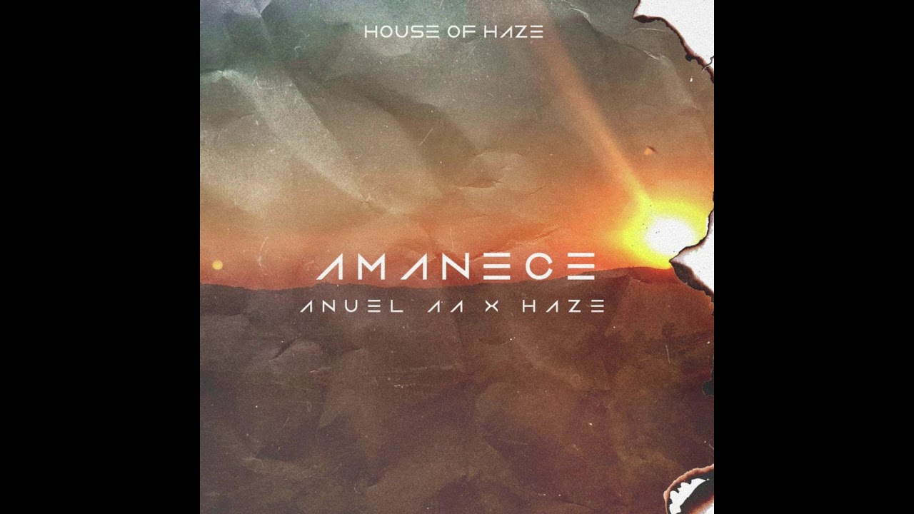 Anuel AA ➕ Haze   Amanece 🌅 [8D AUDIO]